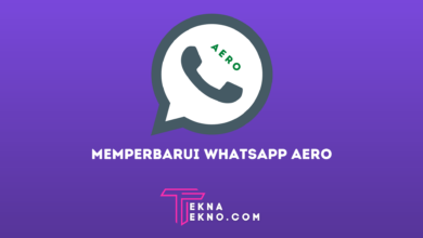 Cara Memperbarui Whatsapp Aero yang Kadaluarsa
