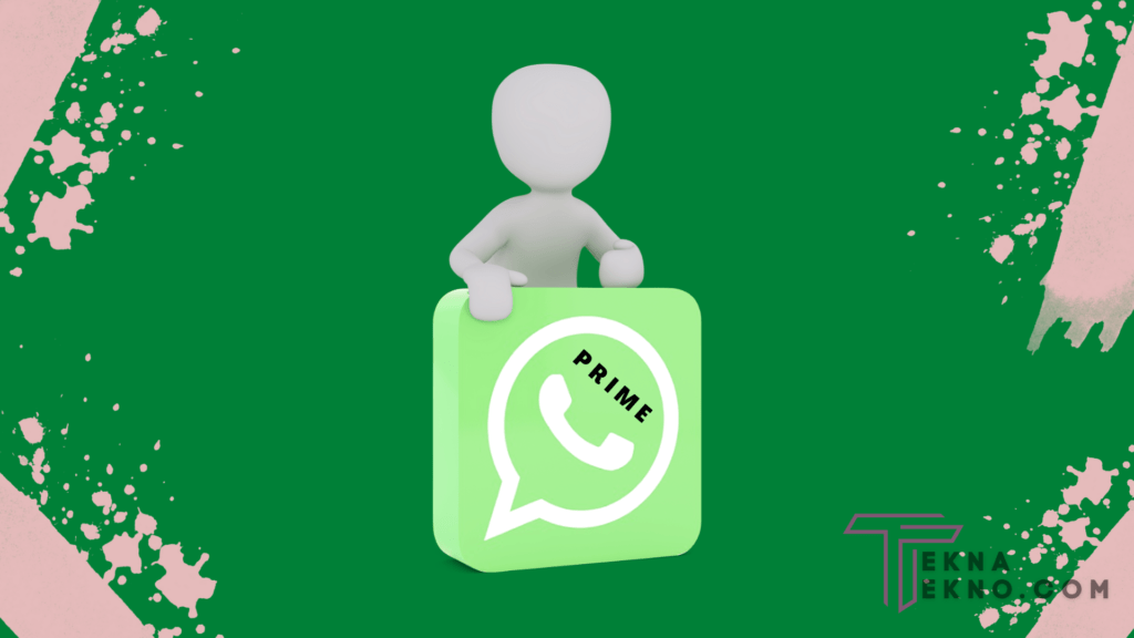 Cara Menggunakan Whatsapp Prime Mod