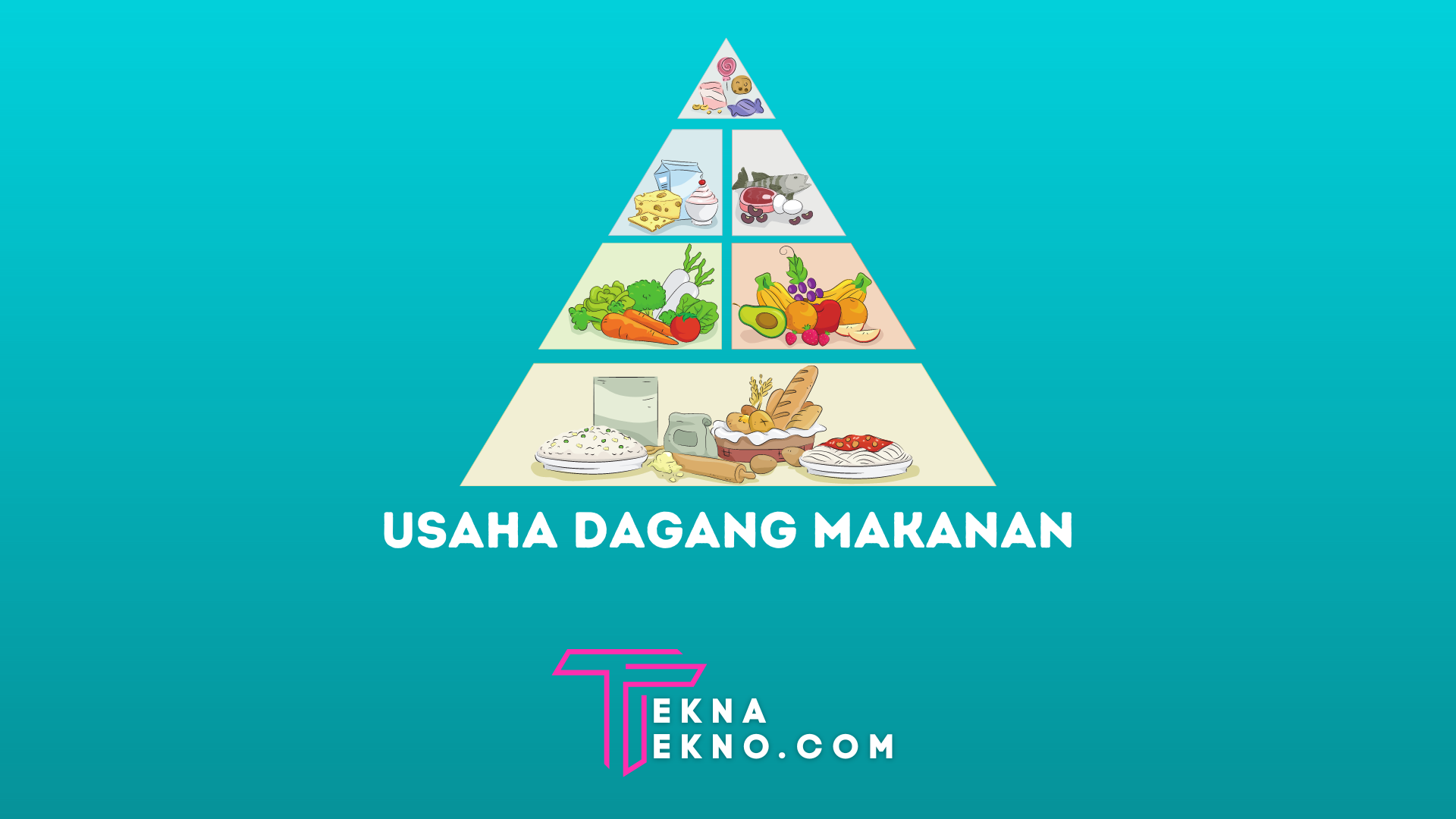 17 Ide Usaha Makanan untuk Pemula yang Mudah dan Menguntungkan