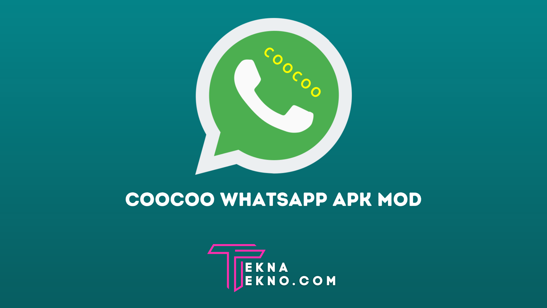 Coocoo Whatsapp Apk Mod Versi Terbaru 2022