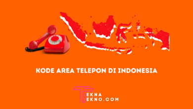 Daftar Lengkap Kode Area Telepon Daerah di Indonesia