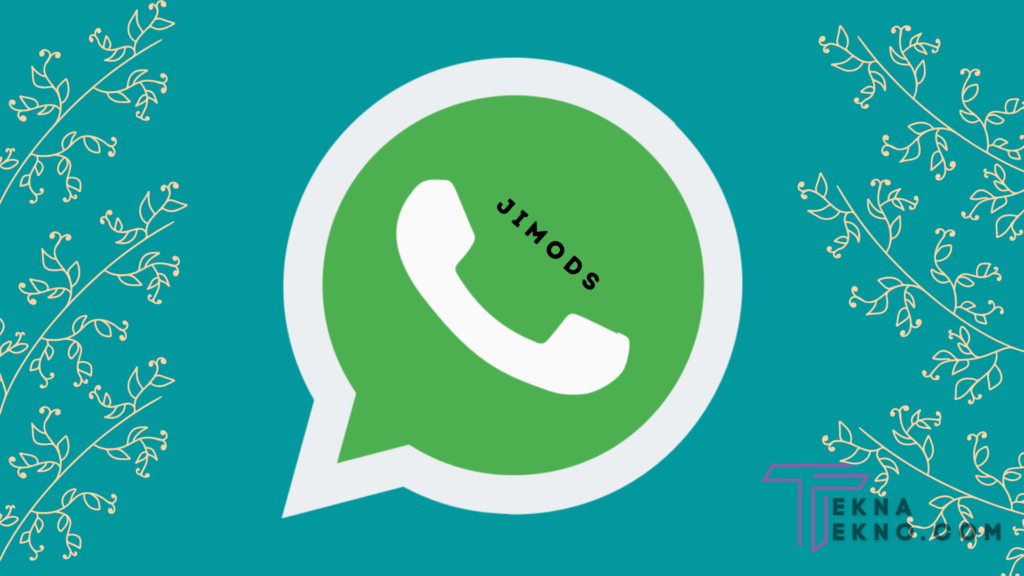 Download Jimods Whatsapp Terbaru 2022