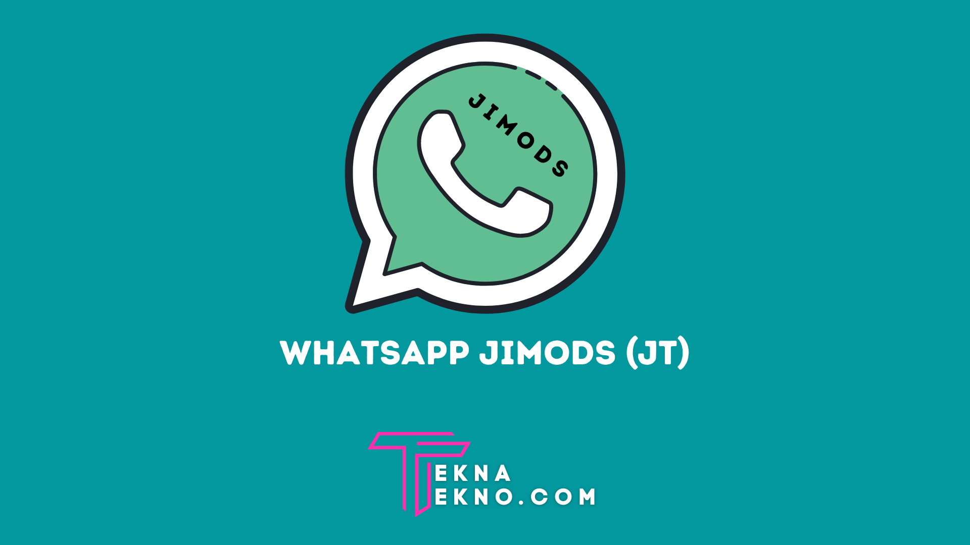 Download Whatsapp Jimods Versi Terbaru 2022