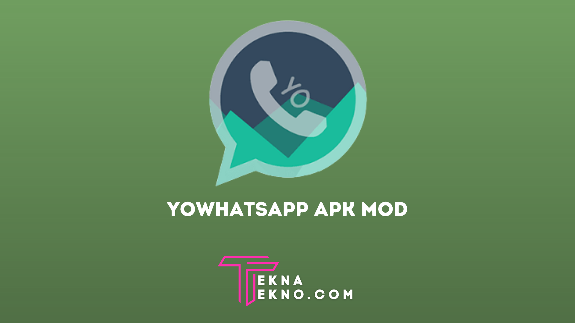 Download YoWhatsapp Apk Mod Terbaru Anti Banned