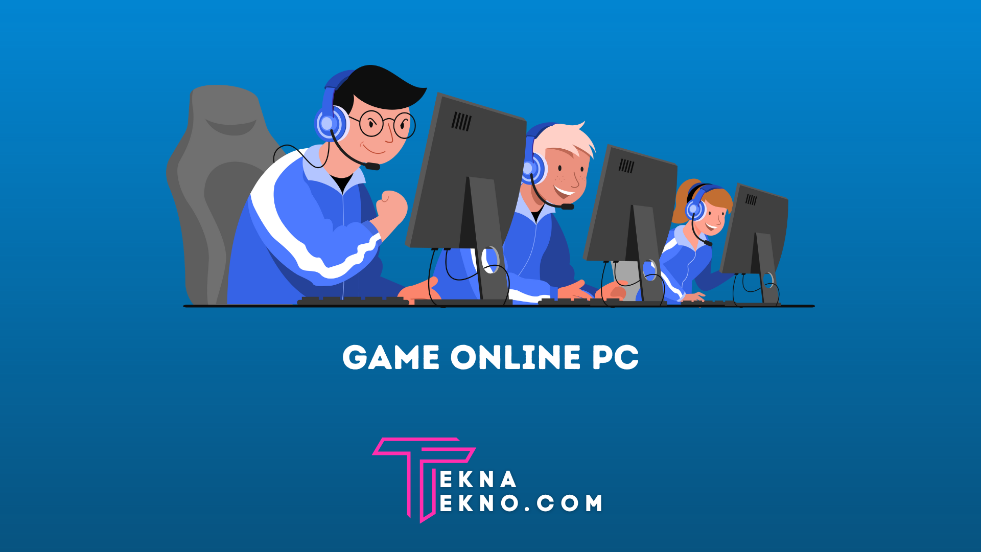 20+ Game Online PC Gratis dan Terbaik di Dunia