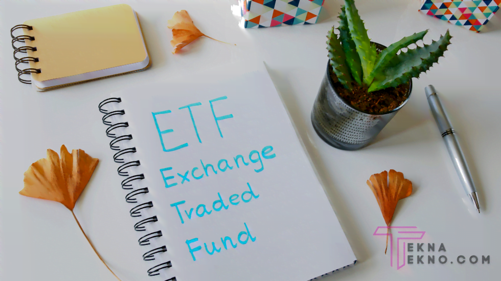 Jenis-Jenis Exchange Traded Fund