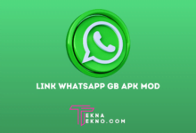 Link Whatsapp GB Apk Mod Terbaru, Download Disini