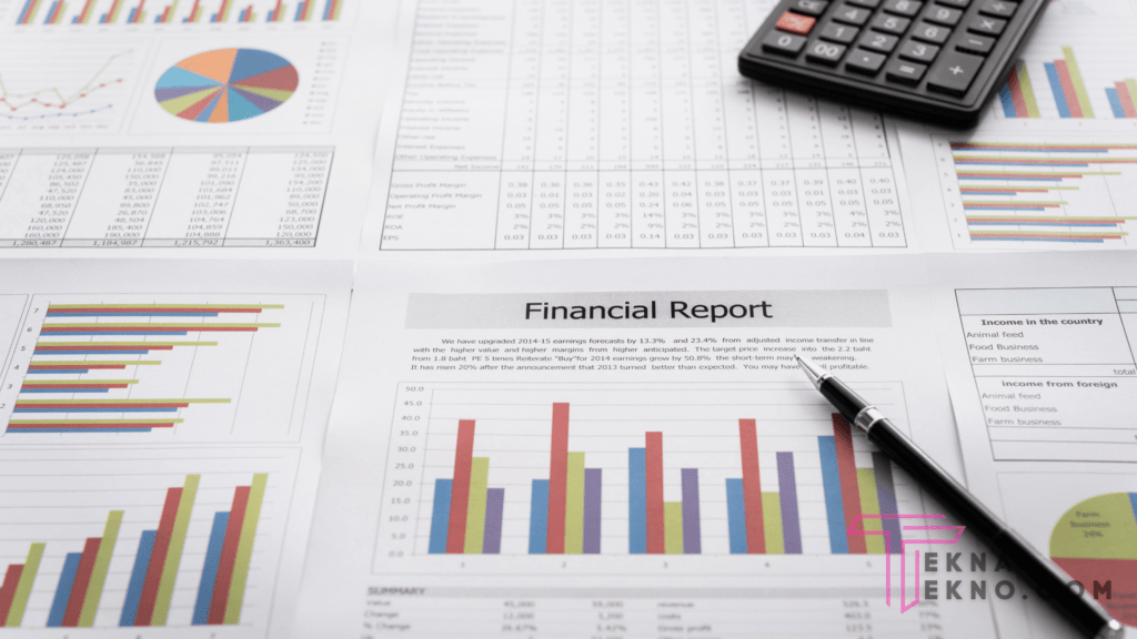 Manfaat Financial Accounting