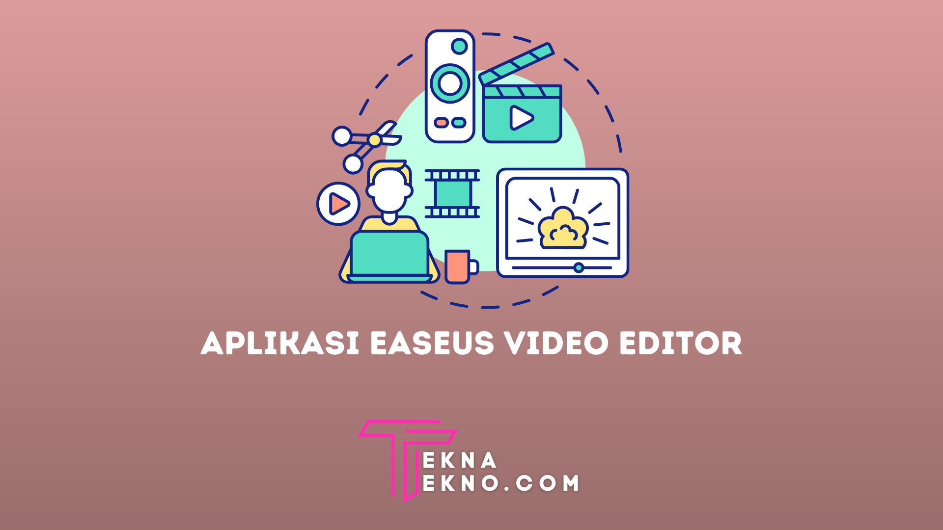 Review EaseUS Video Editor Secara Lengkap
