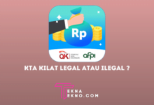 Review KTA Kilat Aplikasi Pinjam Uang Legal Resmi OJK
