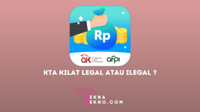 Review KTA Kilat Aplikasi Pinjam Uang Legal Resmi OJK