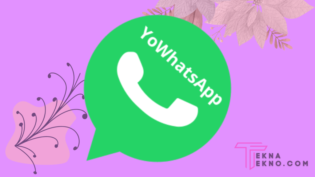 Riview Aplikasi YoWhatsapp Apk Mod