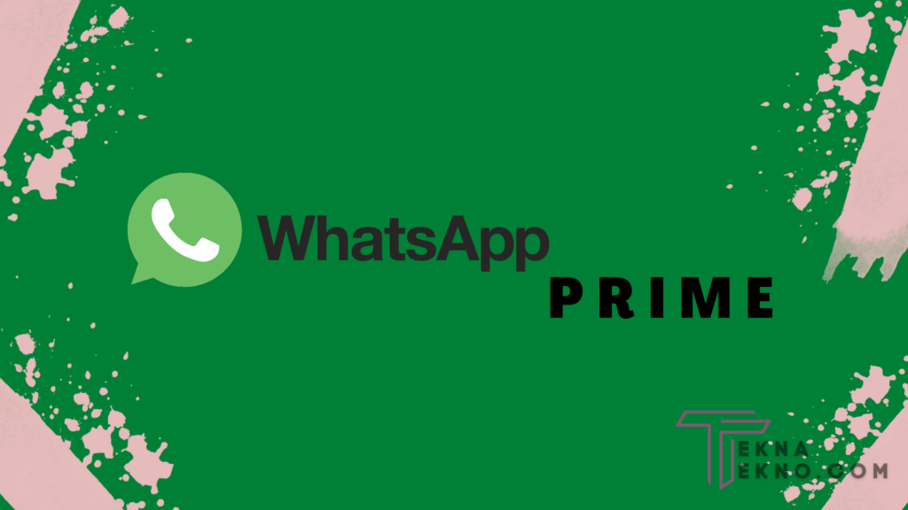 Tentang WhatsApp Prime Mod Apk