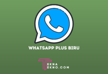 Whatsapp Plus Biru Apk Download Versi Terbaru