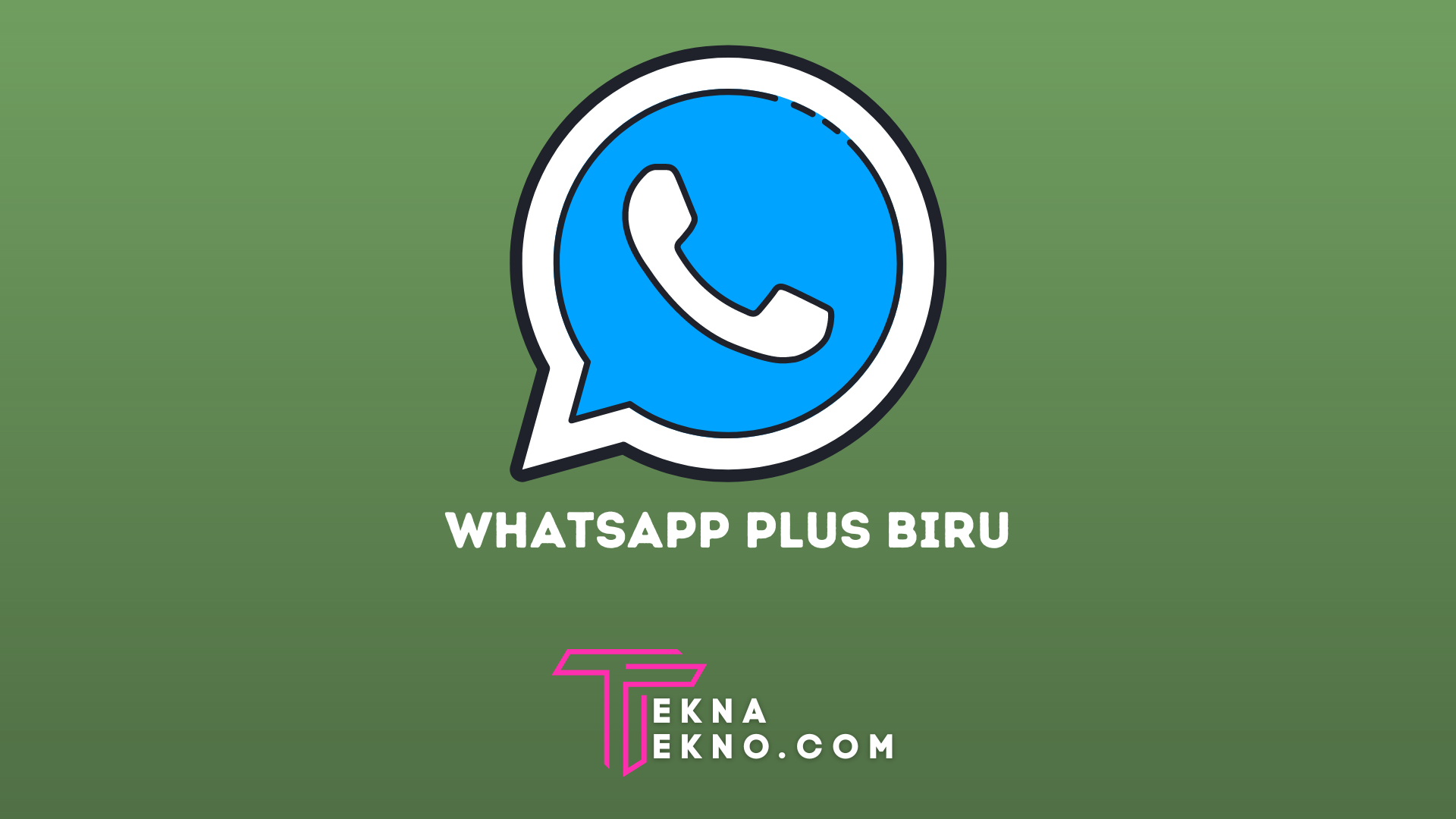 Whatsapp Plus Biru Apk Download Versi Terbaru