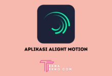 Aplikasi Alight Motion Edit Foto dan Video