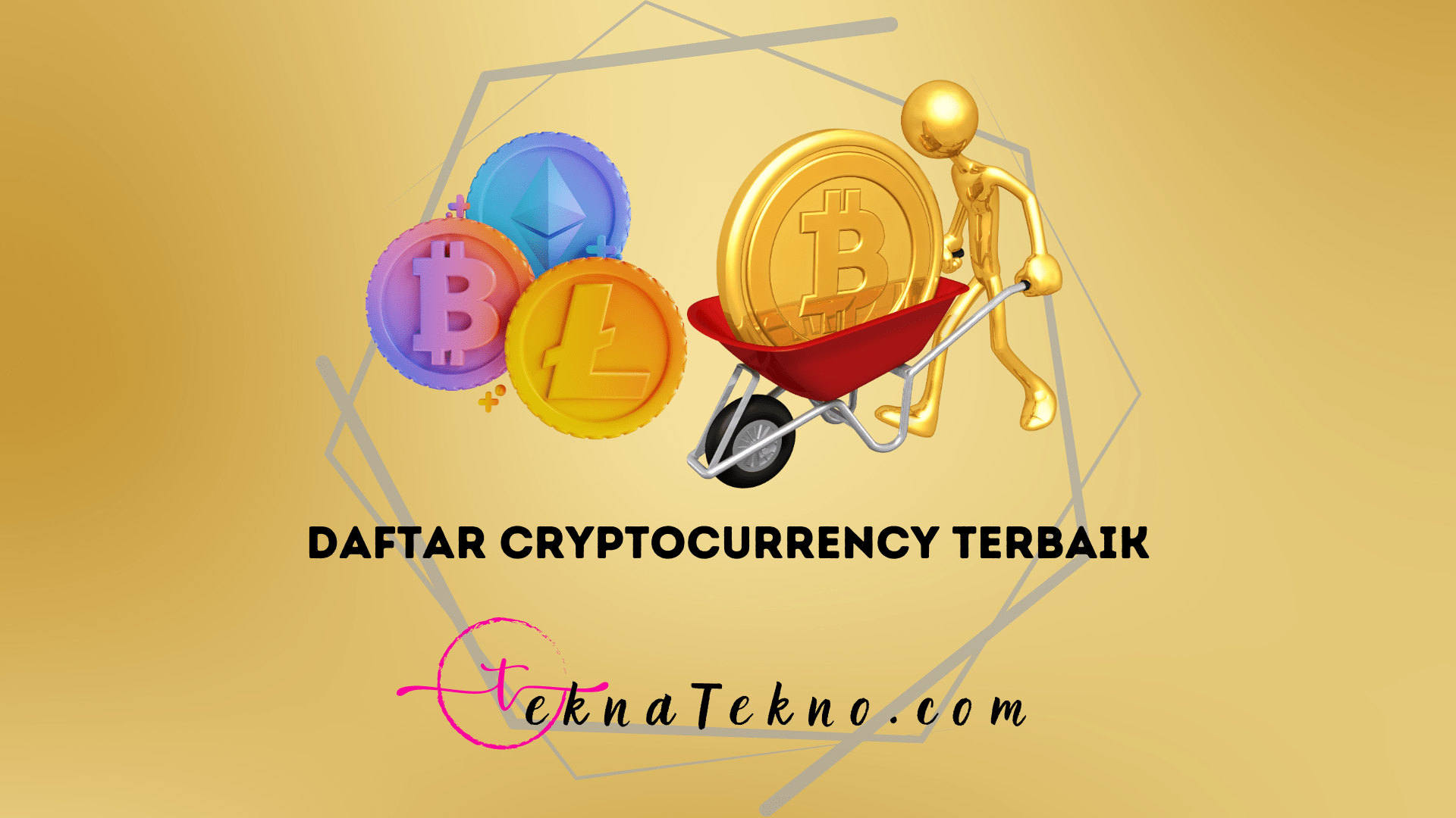 10 Daftar Cryptocurrency Terbaik Diprediksi Cuan Tahun Depan