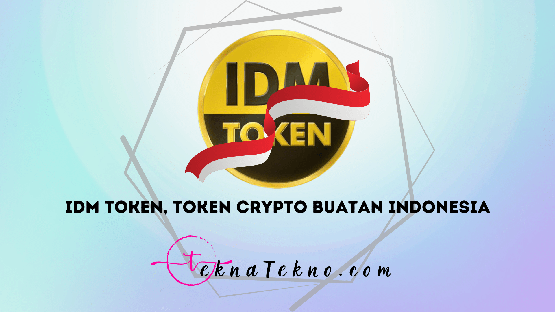 Crypto Token Made in Indonesia Token IDM Laris Manis