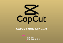 CapCut Mod Apk 710 Unlocked All Latest Version