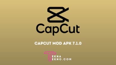 CapCut Mod Apk 710 Unlocked All Latest Version