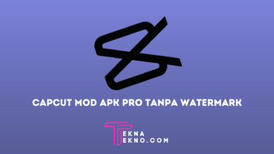 CapCut Mod Apk Pro Tanpa Watermark Versi Terbaru