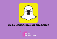 Cara Menggunakan Aplikasi Snapchat Bagi Pemula