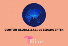 Contoh Globalisasi di Bidang IPTEK