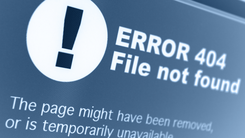 Dynamic Link Library Error