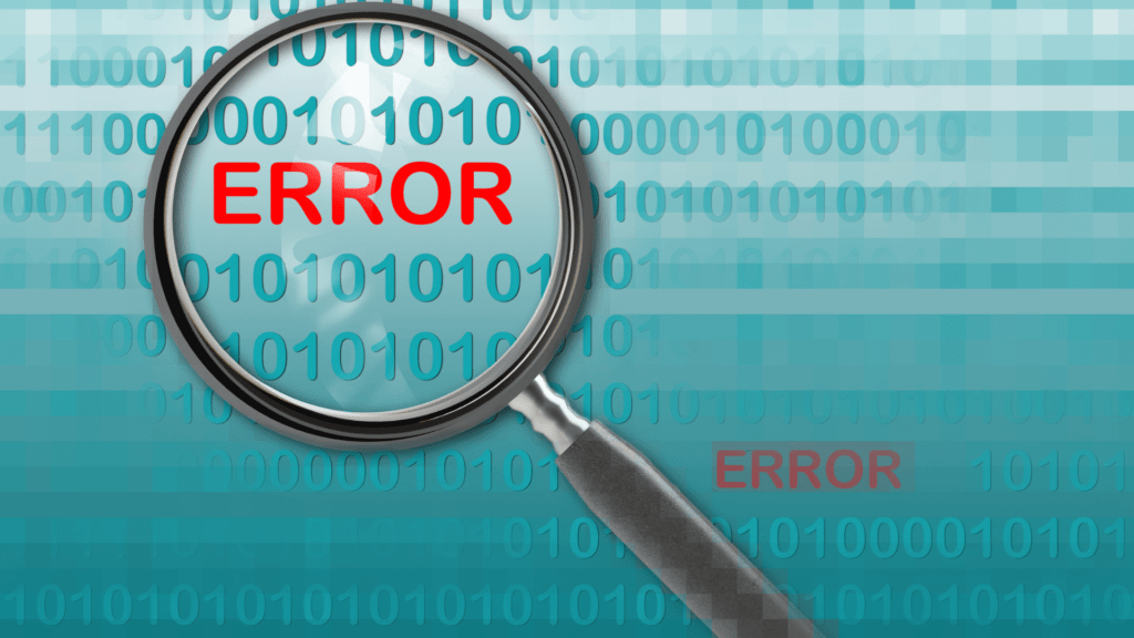 Jenis Jenis Program Error