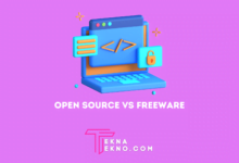 Perbedaan Open Source dan Freeware yang Wajib Diketahui