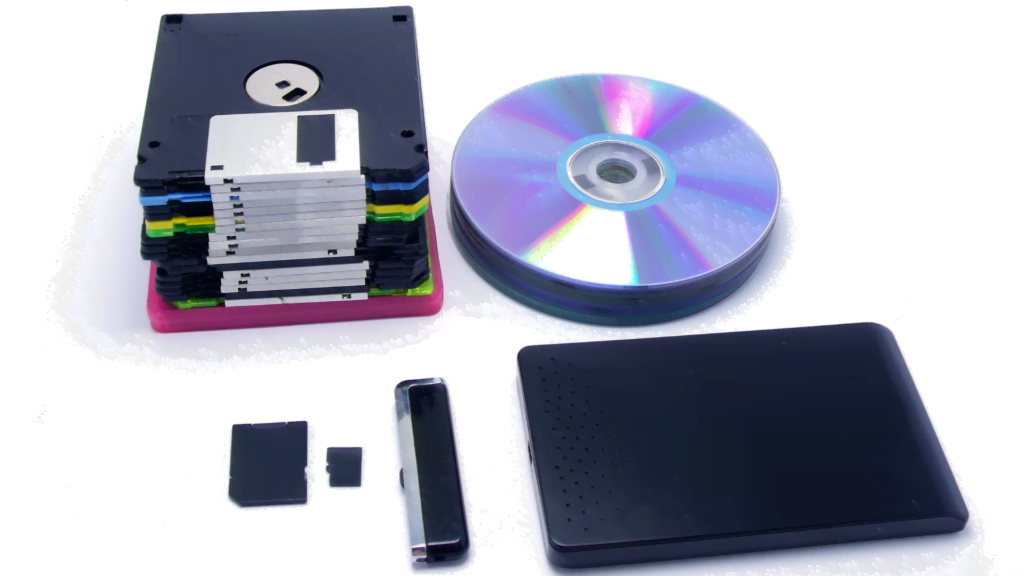 Perbedaan Zip Drive dengan Flash Drive
