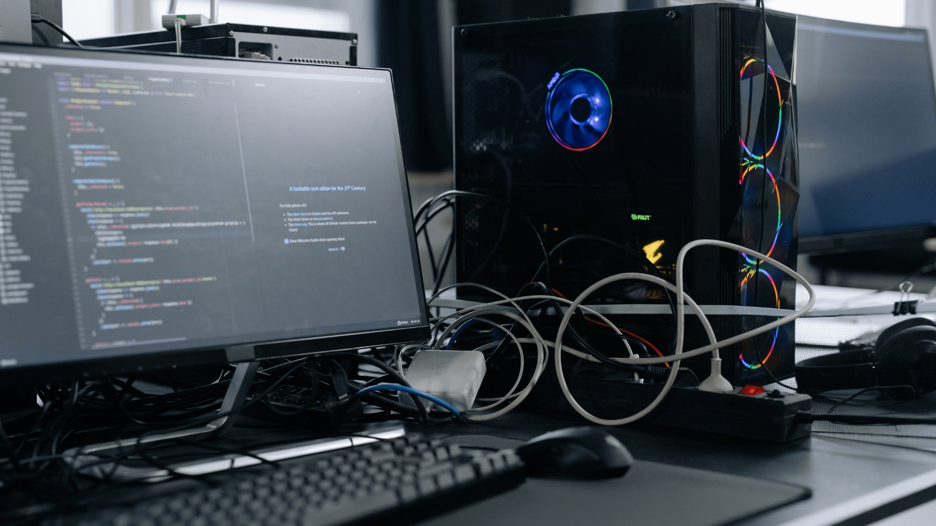 Periksa Komponen dan Fitur PC
