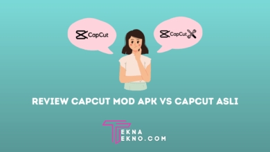 Review CapCut Mod Apk vs CapCut Original, Lebih Baik Mana