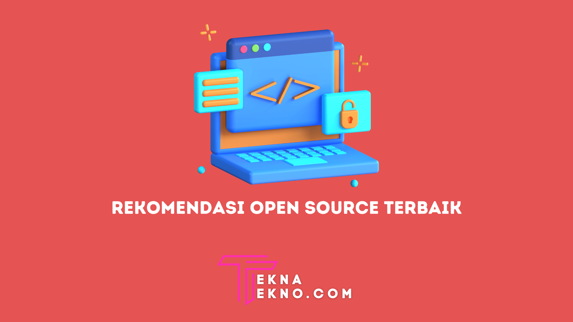 20 Aplikasi Open Source Terbaik dan Populer untuk PC Windows, MacOS dan Linux