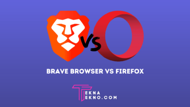 Brave Browser vs Opera, Perbedaan Keamanan dan Fitur Secara Lengkap