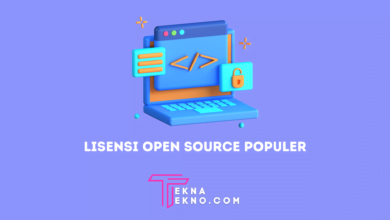 Lisensi Open Source Populer yang Harus Diketahui