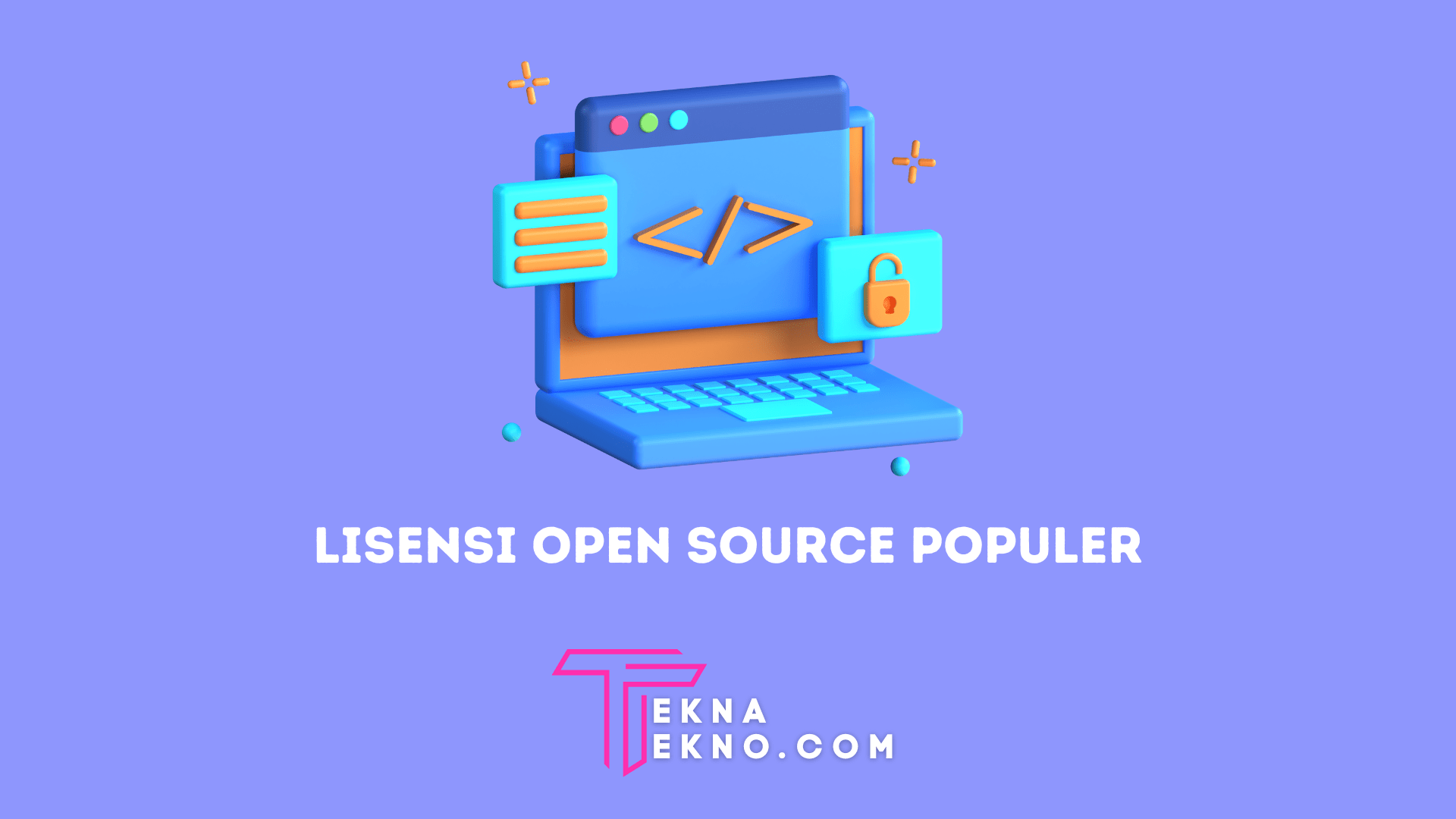 Lisensi Open Source Populer yang Harus Diketahui