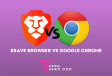 Perbandingan Brave Browser dengan Chrome, Bagus Mana