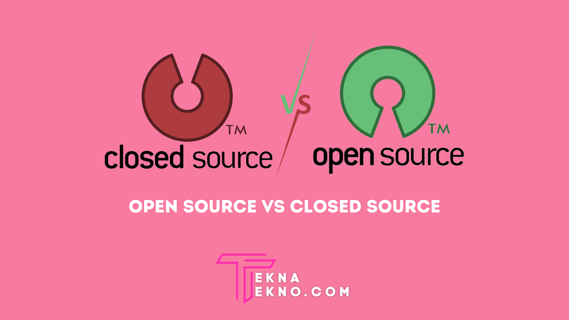 6 Perbedaan Open Source dan Closed Source, Mana yang Lebih Baik