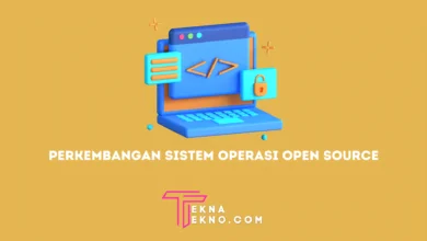 Sejarah Perkembangan Sistem Operasi Open Source