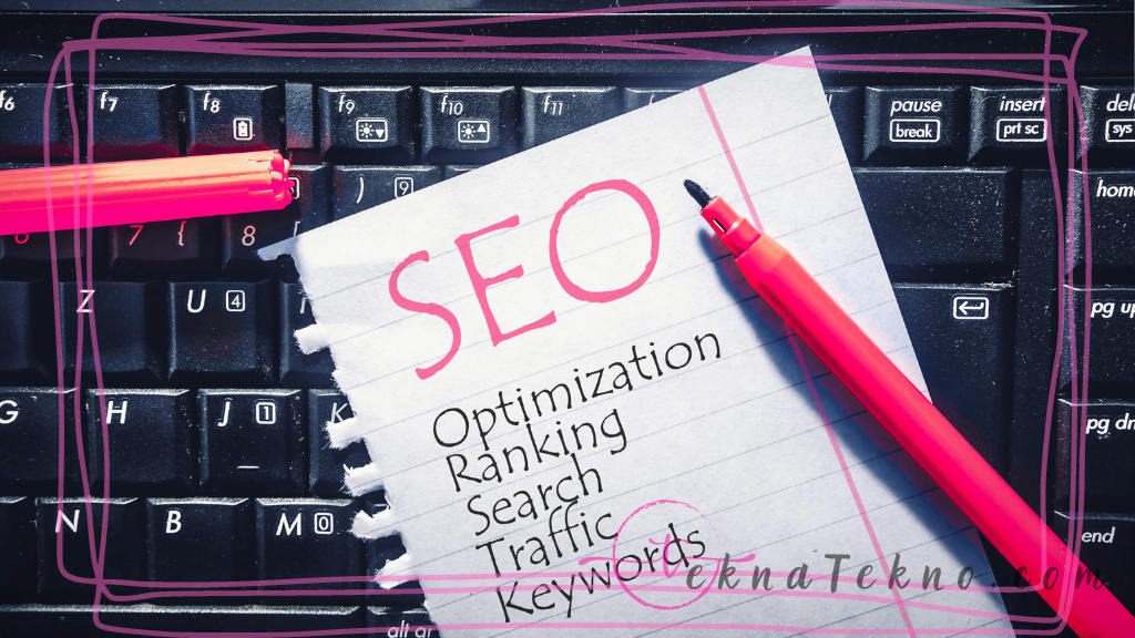 Tujuan SEO (Search Engine Optimization)