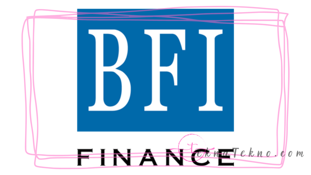 Cara Mengajukan Pinjaman Produk BFI Finance