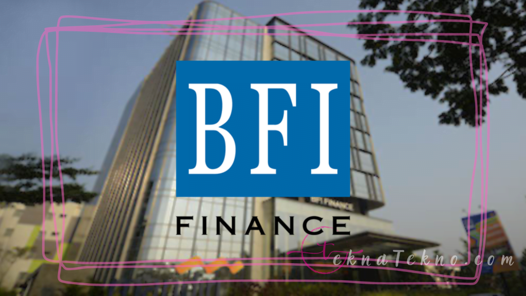 Produk BFI Finance Indonesia