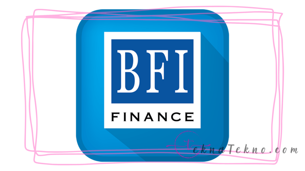 Syarat Pengajuan Pinjaman di BFI Finance