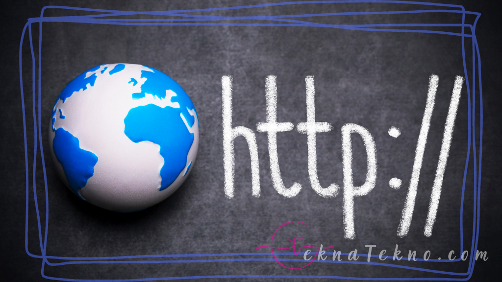Cara Kerja HTTP di Internet