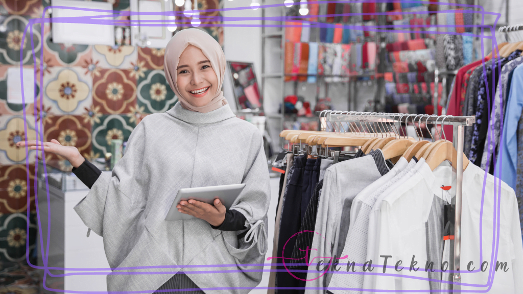 Ide Bisnis Offline Butik atau Toko Pakaian