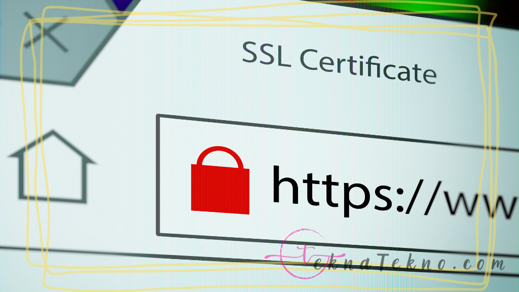 Jenis-Jenis Sertifikat SSL atau TLS