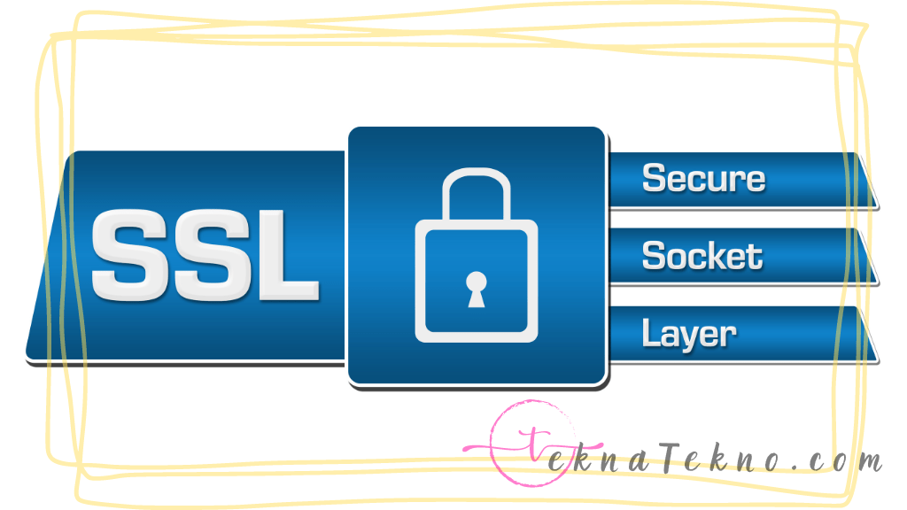 Mengenal Apa itu SSL