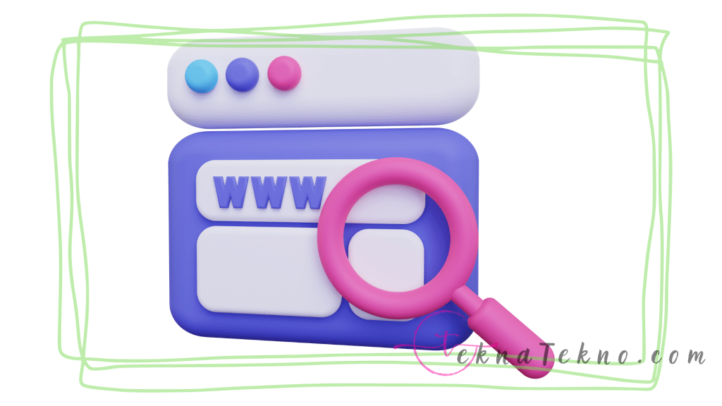 Perangkat Lunak Web Browser