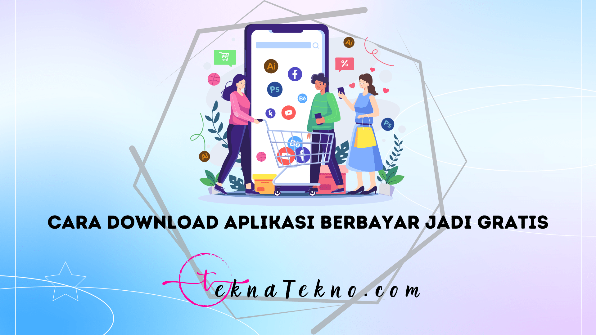 3 Cara Download Aplikasi Berbayar Jadi Gratis di Play Store